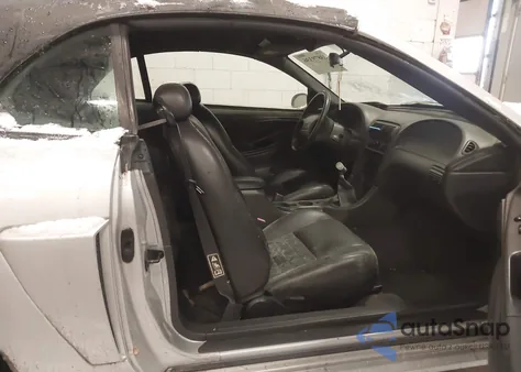 2003 Ford Mustang Gt from USA, damaged, VIN 1FAFP45X23F308720